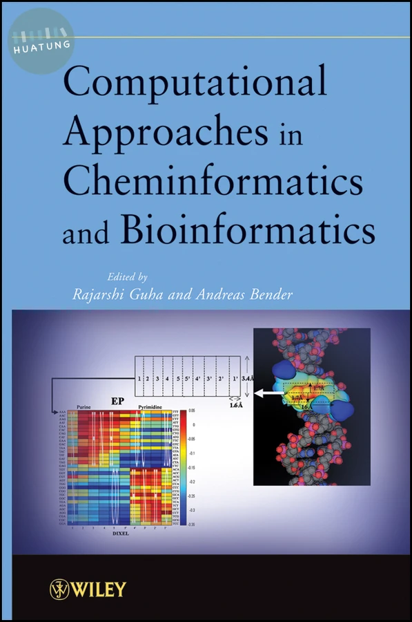 Computational Approaches in Cheminformatics and Bioinformatics 