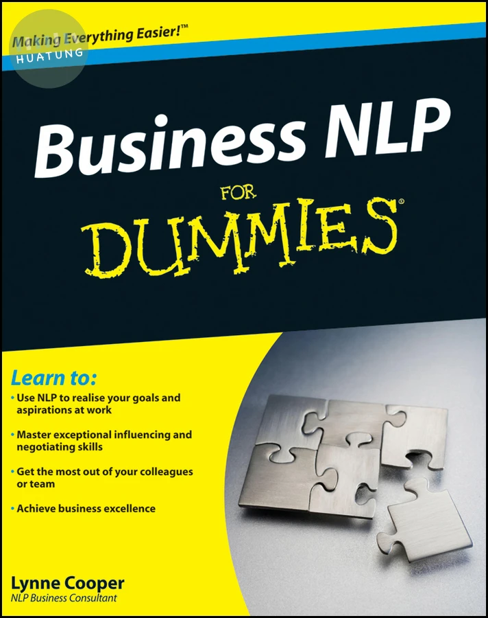 Business NLP For Dummies 