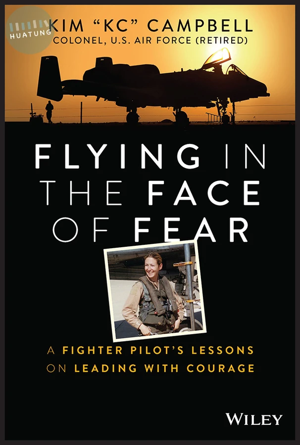 Flying in the Face of Fear 