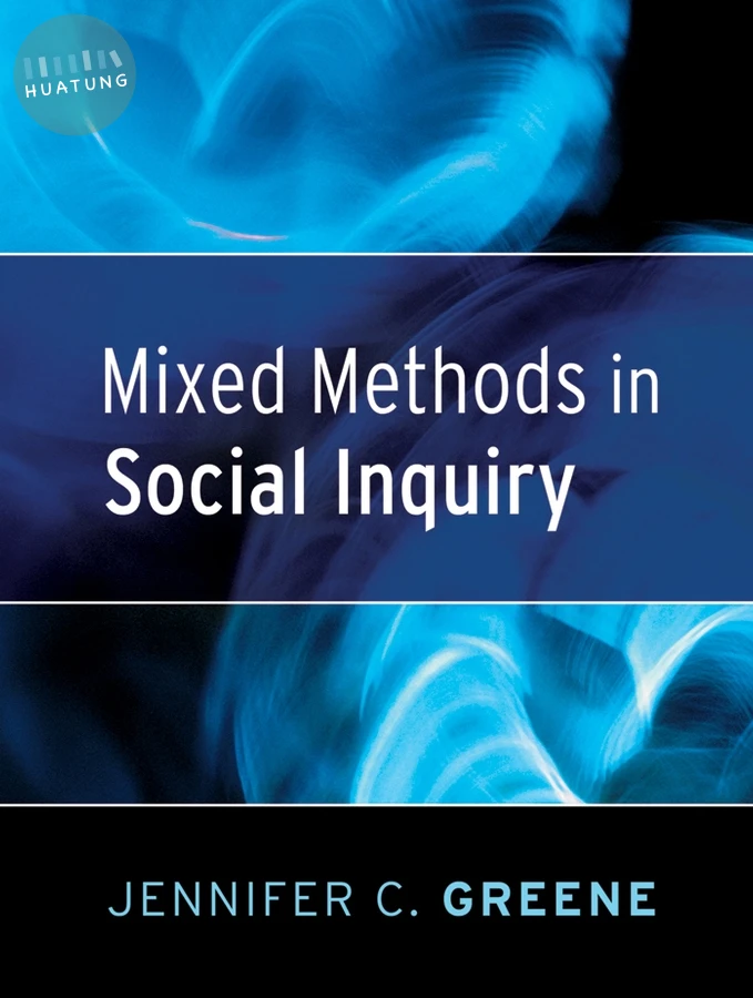 Mixed Methods in Social Inquiry 