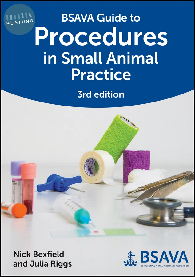 BSAVA Guide to Procedures in Small Animal Practice 