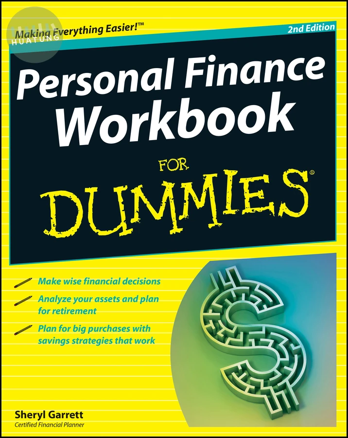 Personal Finance Workbook For Dummies 