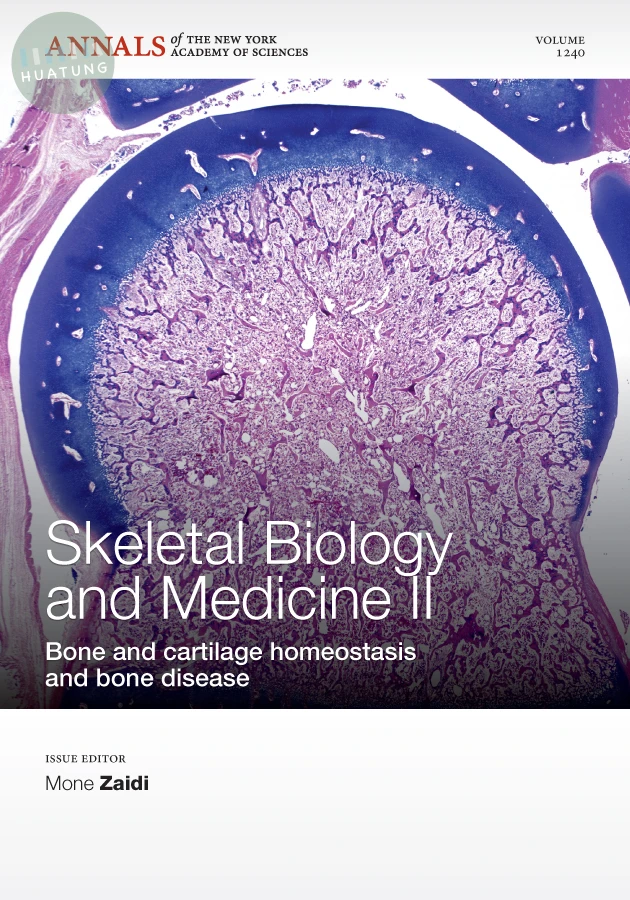 Skeletal Biology and Medicine II 