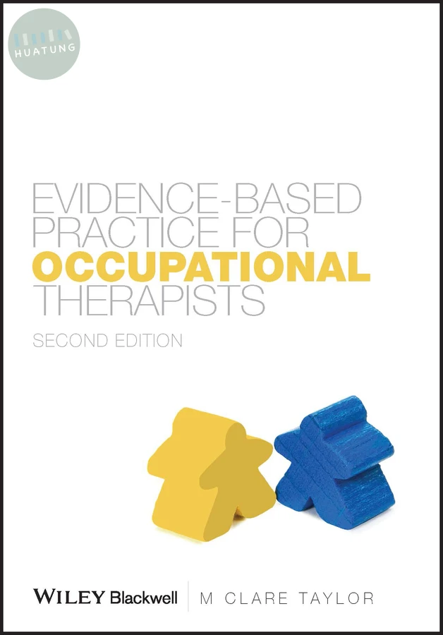 Evidence-Based Practice for Occupational Therapists 