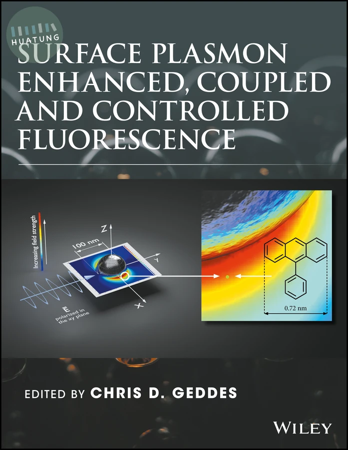 Surface Plasmon Enhanced, Coupled and Controlled Fluorescence 