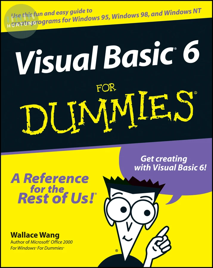 Visual Basic 6 For Dummies 