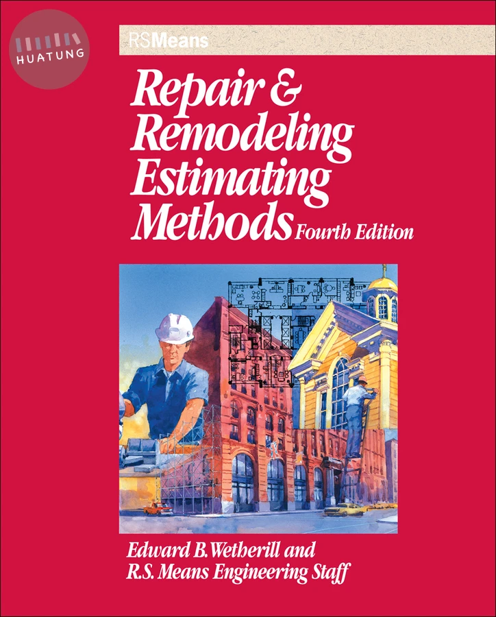 Repair and Remodeling Estimating Methods 