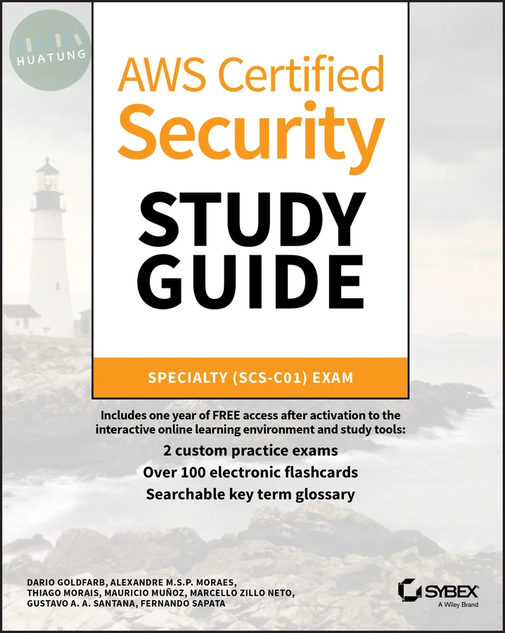 AWS Certified Security Study Guide 