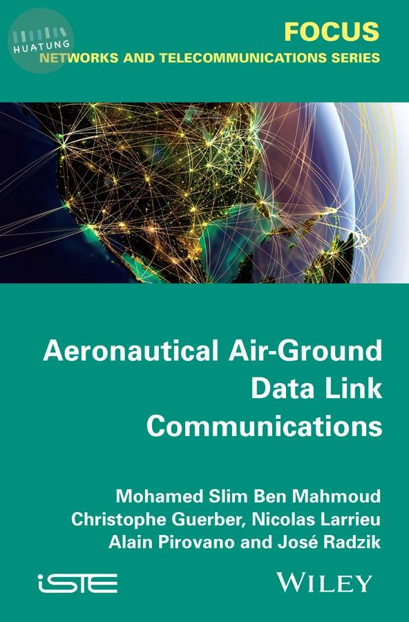 Aeronautical Air-Ground Data Link Communications 