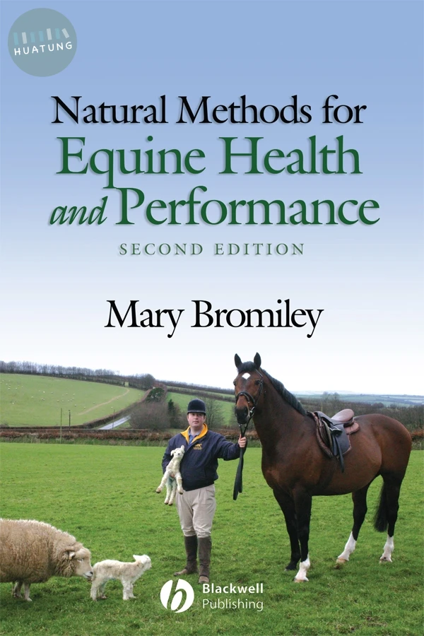 Natural Methods for Equine Health and Performance 