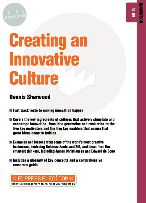 Creating an Innovative Culture 