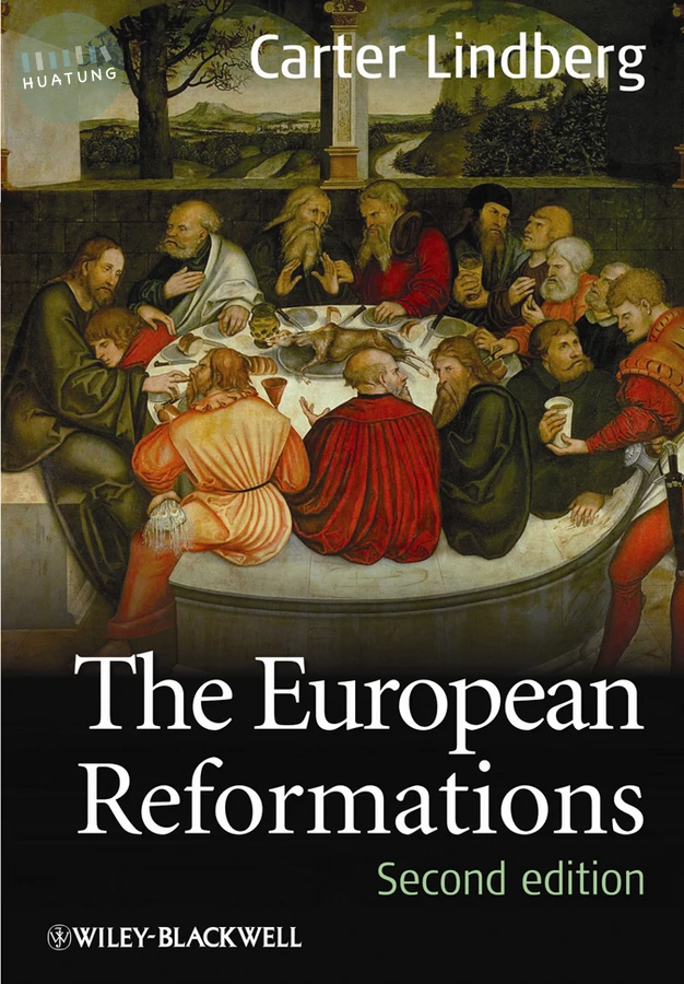 The European Reformations 