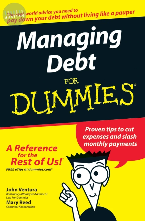 Managing Debt For Dummies 