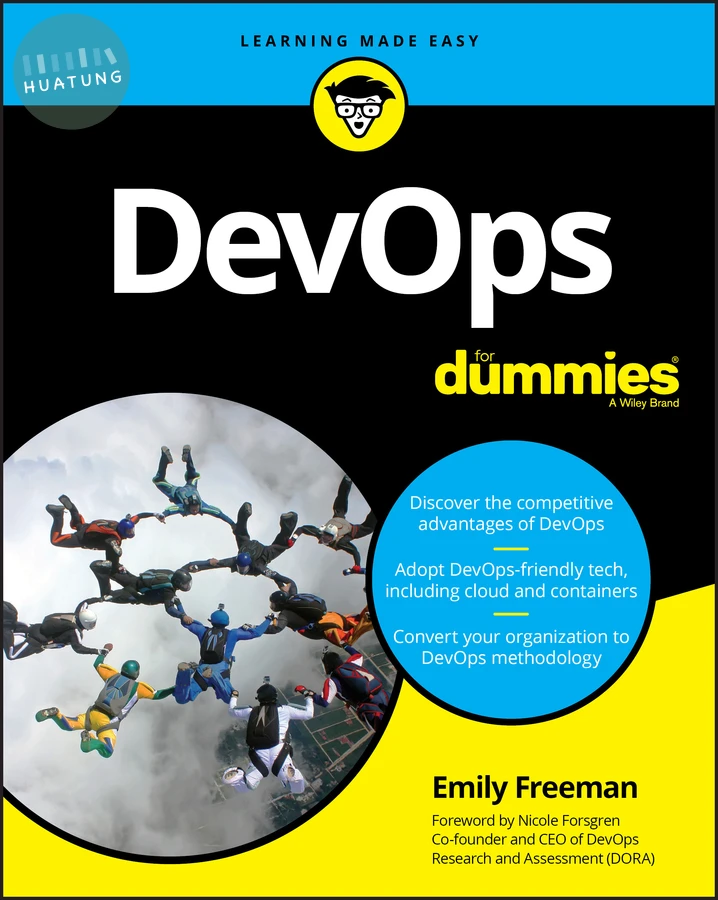 DevOps For Dummies 