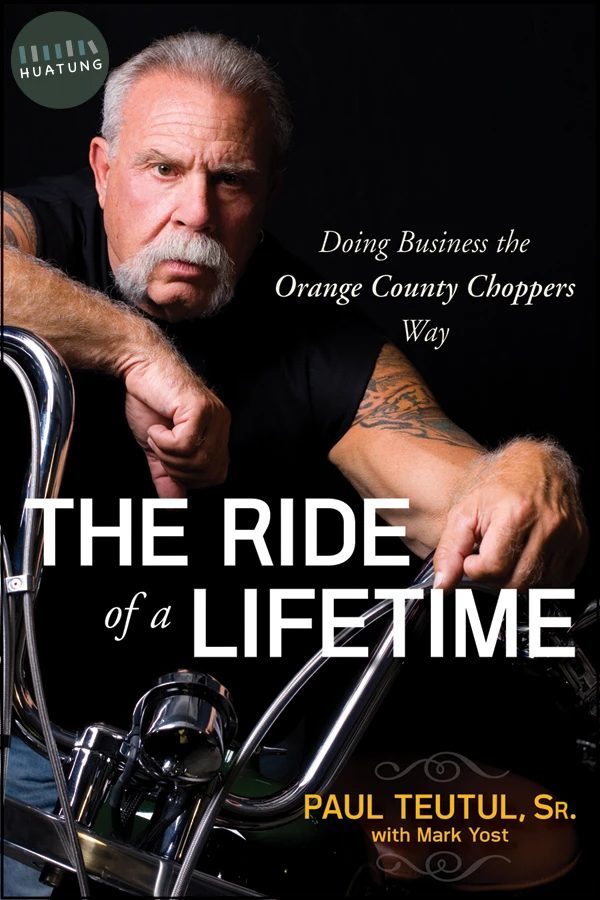 The Ride of a Lifetime 