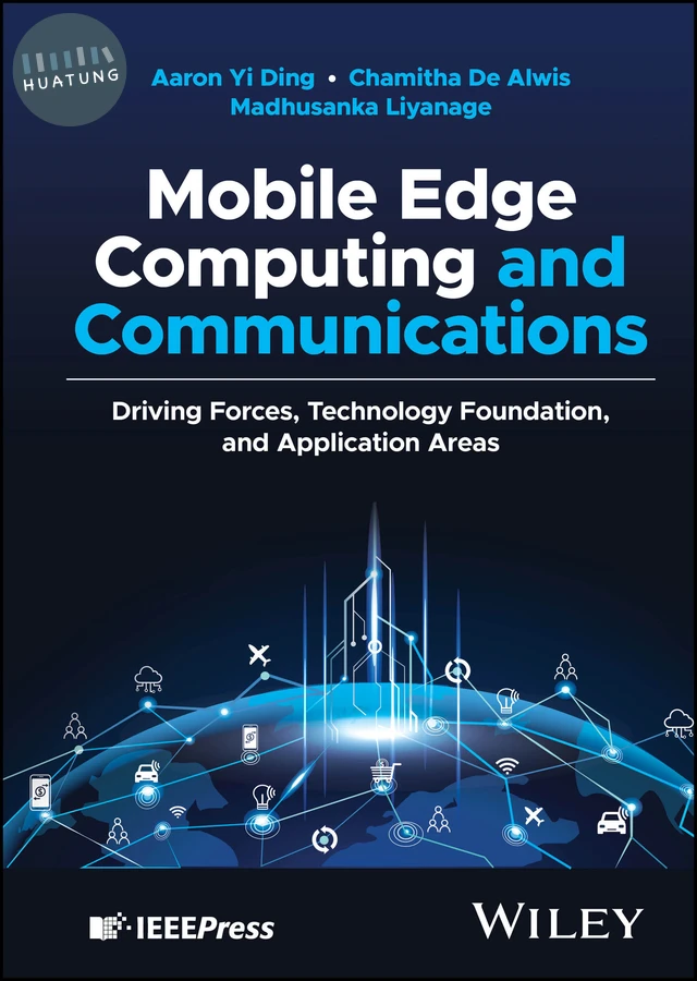 Mobile Edge Computing and Communications 