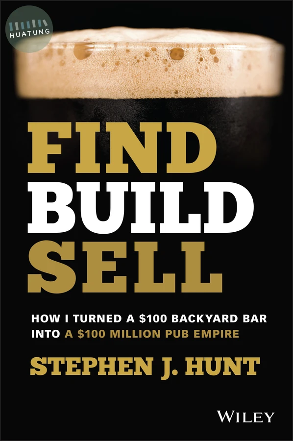 Find. Build. Sell. 