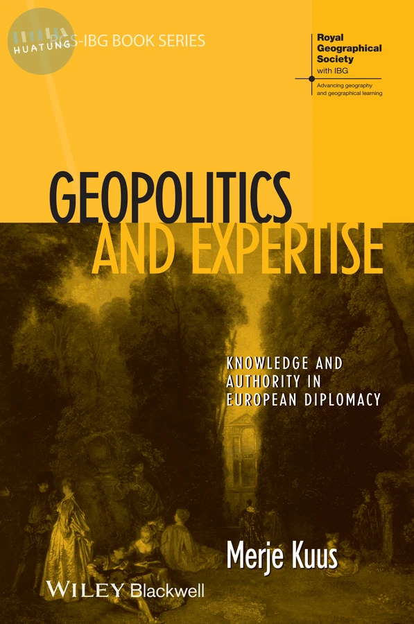 Geopolitics and Expertise 
