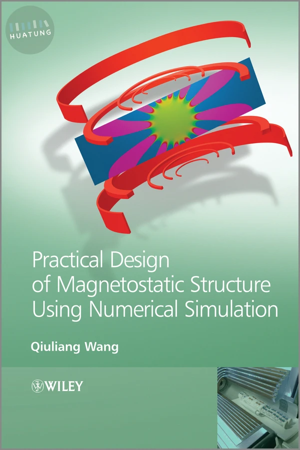 Practical Design of Magnetostatic Structure Using Numerical Simulation 
