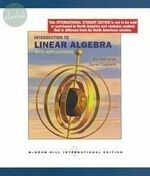Introduction to Linear Algebra (1版)