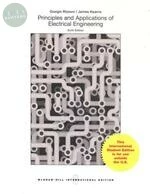 Principles and Applications of Electrical Engineering (6版)