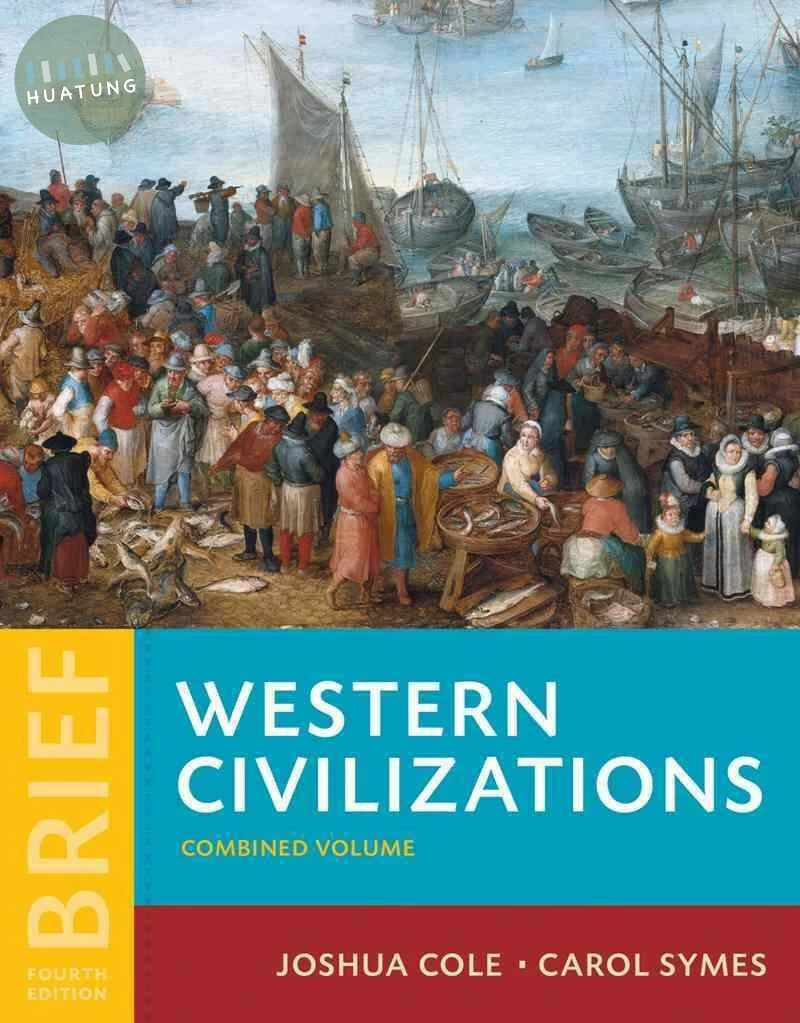 Western Civilizations (4版)