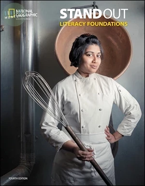 Stand Out Literacy Foundations with the Spark Platform (4版)
