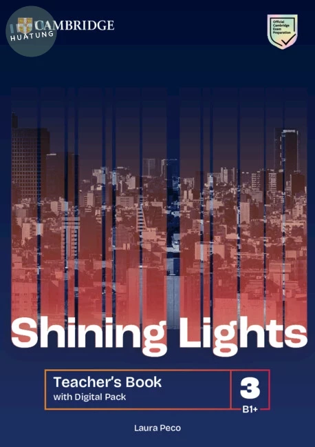Shining Lights Level 3 Teacher's Book with Digital Pack (1版)
