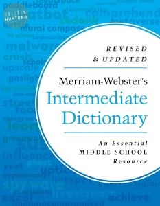 Merriam-Webster's Intermediate Dictionary 