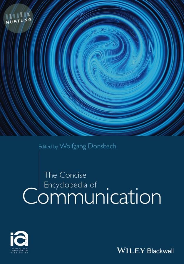 The Concise Encyclopedia of Communication 