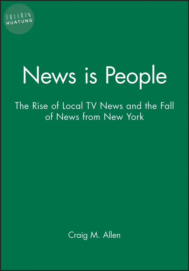 News is People 