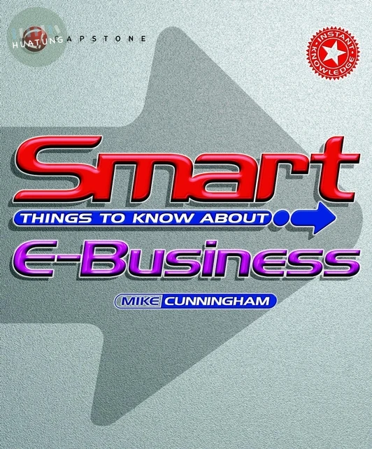 Smart Things to Know About E-Business 