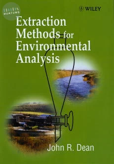 Extraction Methods for Environmental Analysis 