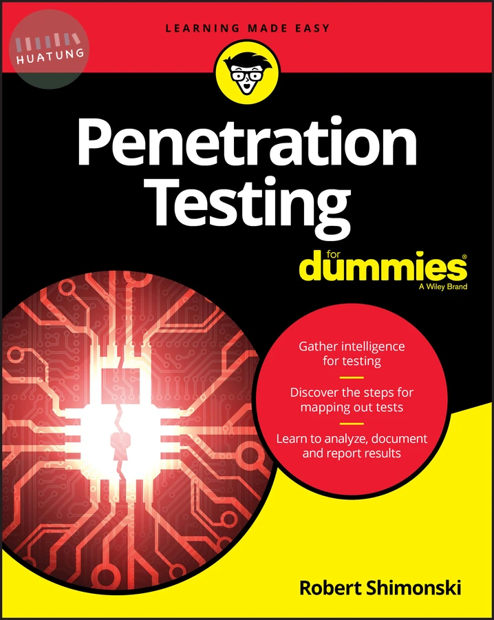 Penetration Testing For Dummies 