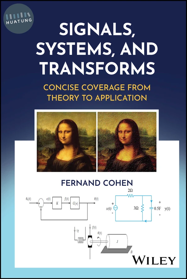 Signals, Systems, and Transforms 