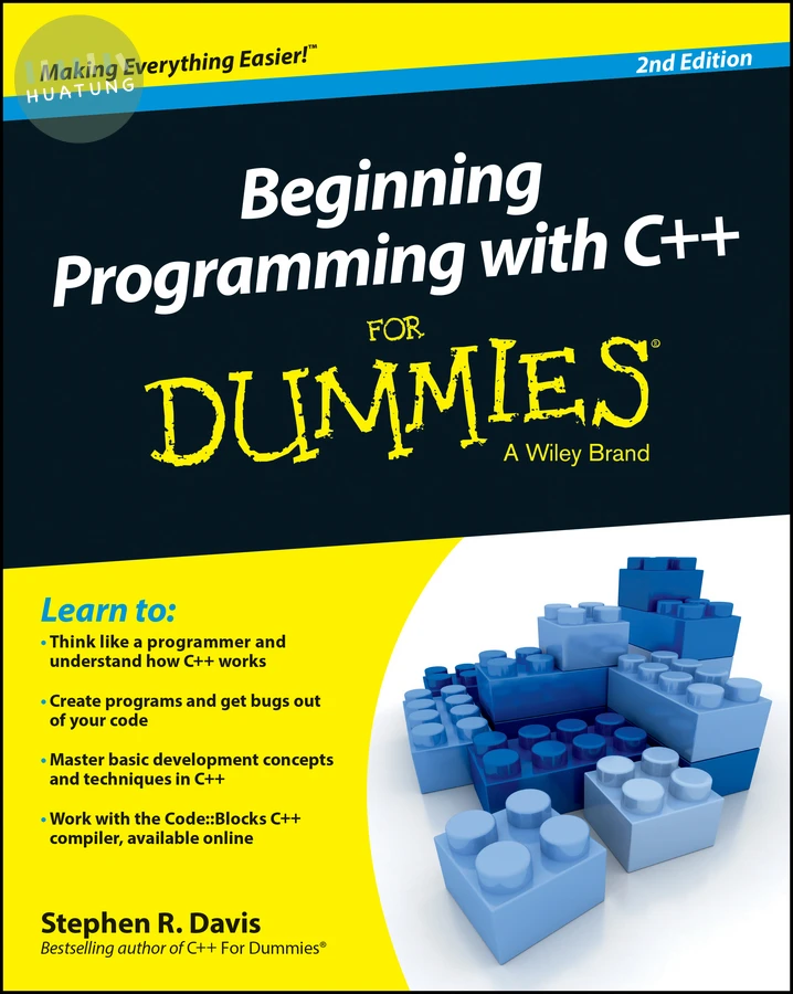 Beginning Programming with C++ For Dummies 