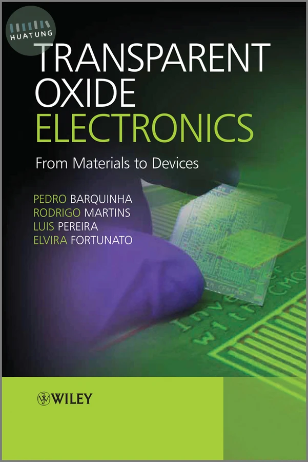 Transparent Oxide Electronics 