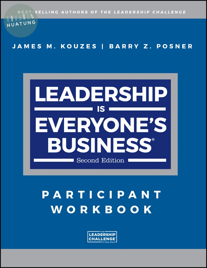Leadership is Everyone's Business 