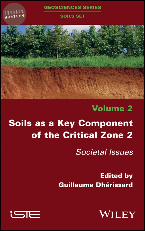 Soils as a Key Component of the Critical Zone 2 