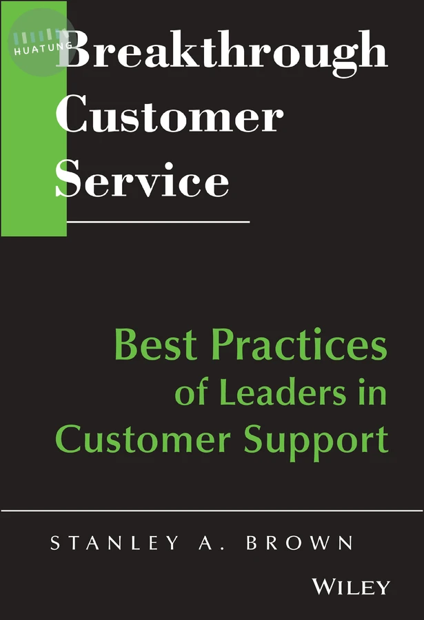 Breakthrough Customer Service 