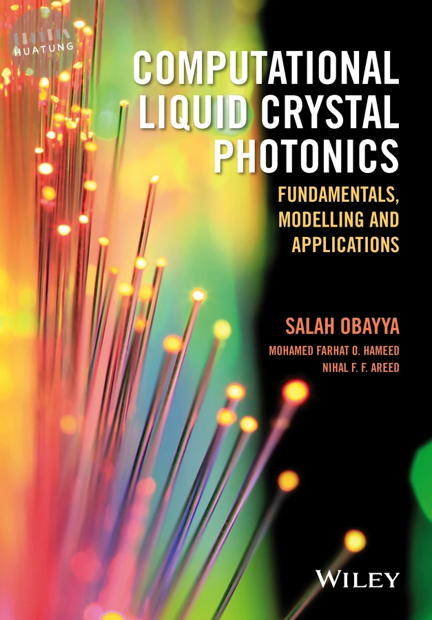 Computational Liquid Crystal Photonics 