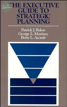 The Executive Guide to Strategic Planning 