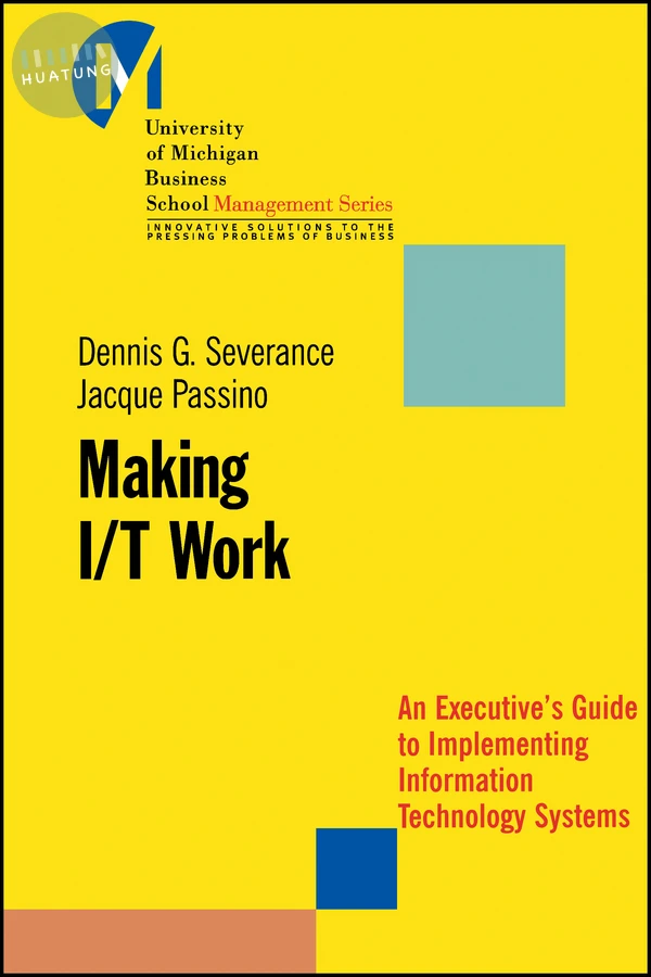 Making I/T Work 