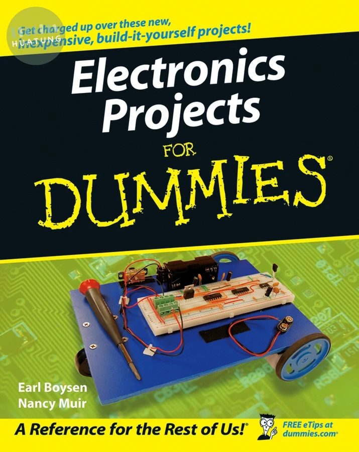 Electronics Projects For Dummies 