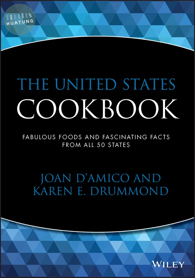 The United States Cookbook 