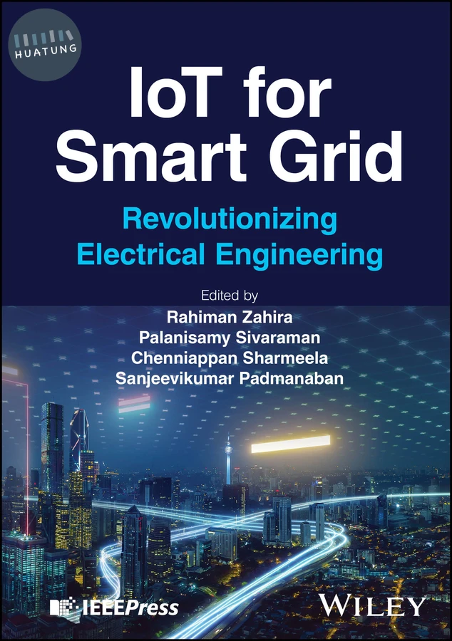 IoT for Smart Grid 