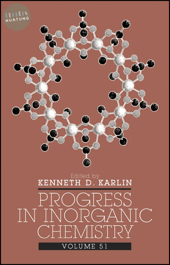 Progress in Inorganic Chemistry, Volume 51 