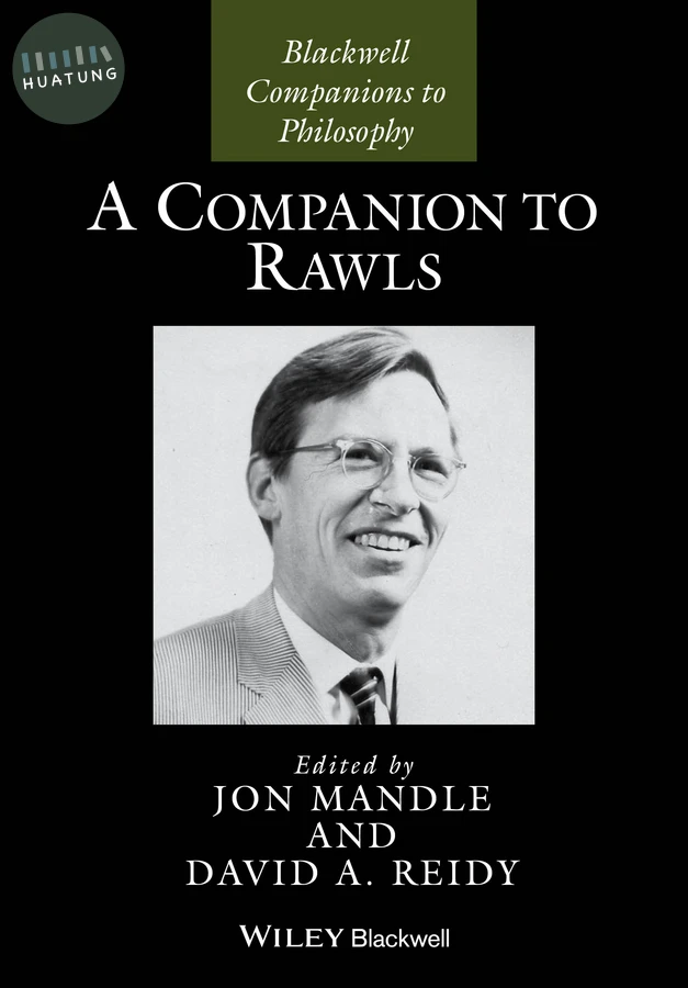 A Companion to Rawls 