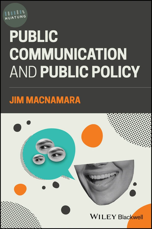 Public Communication and Public Policy 