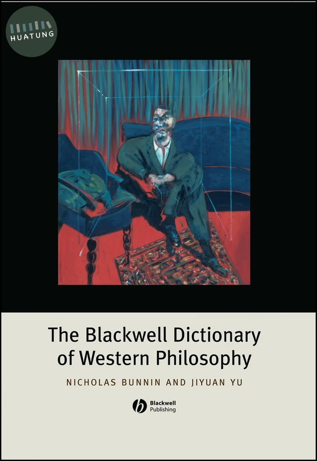 The Blackwell Dictionary of Western Philosophy 